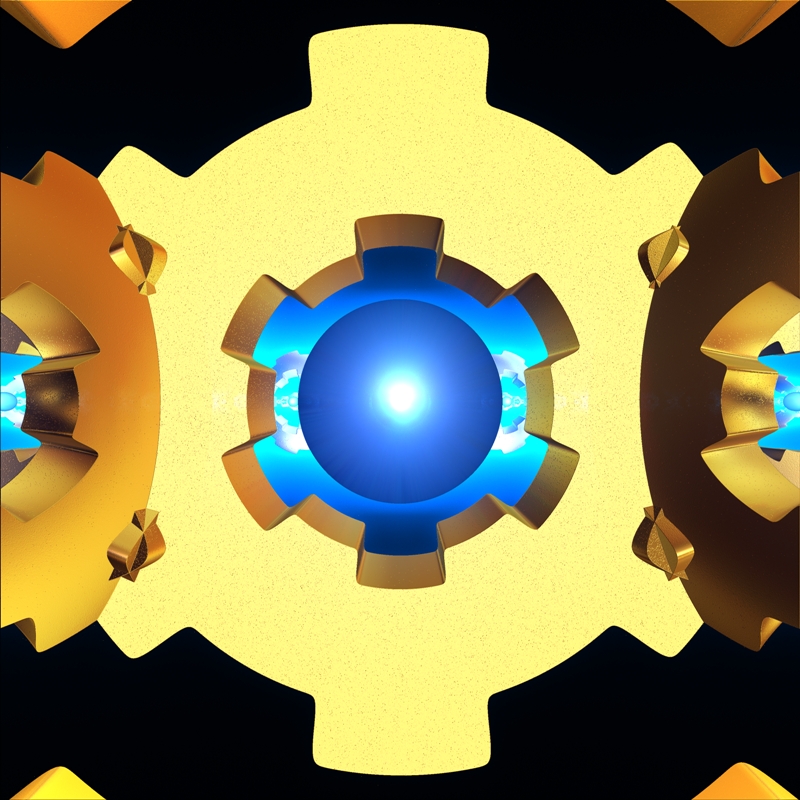 Matrix of Leadership Fractal