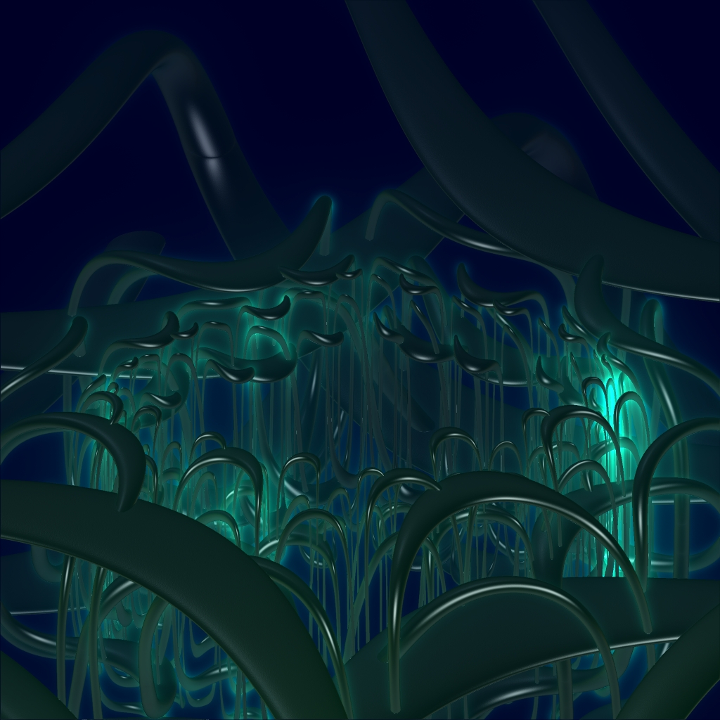 Undersea Nocturne