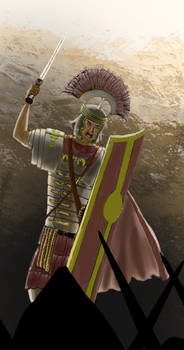 Roman Centurion