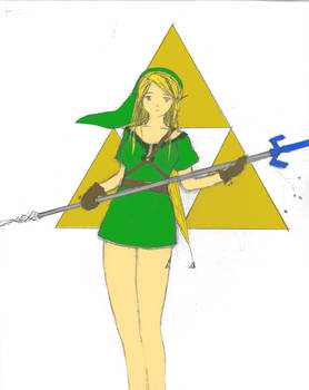 Zelda: Shadow of Knights