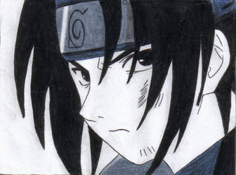 Uchiha Sasuke