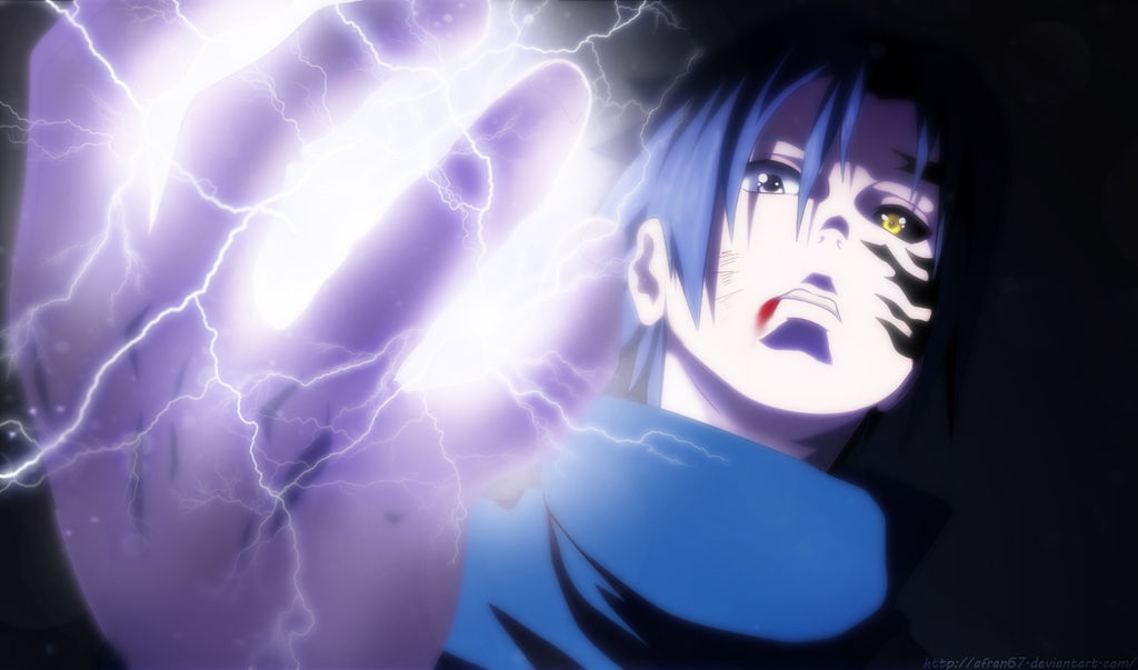 this power    what s with me sasuke uchiha Color b