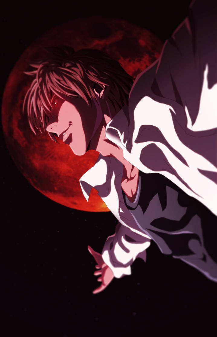 Death Note by afran67 on DeviantArt