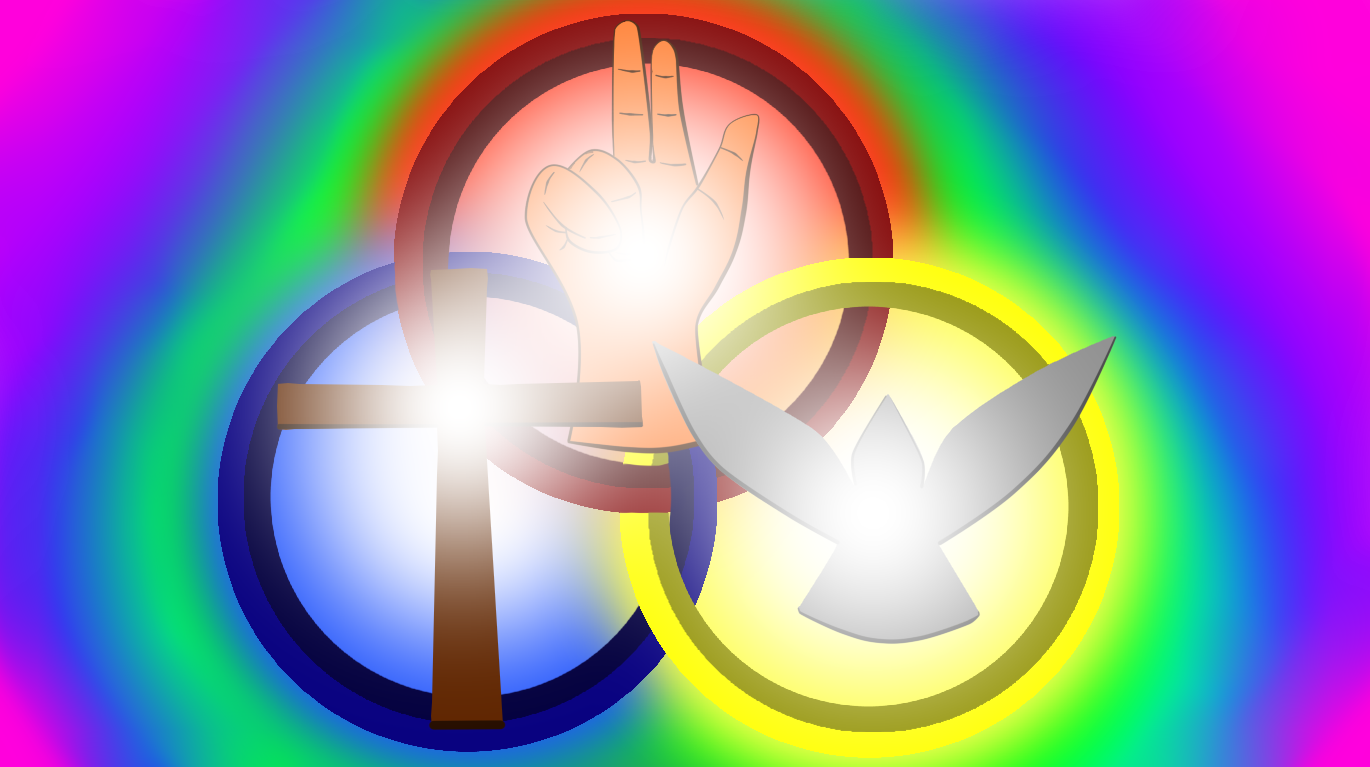 The Holy Trinity Symbol