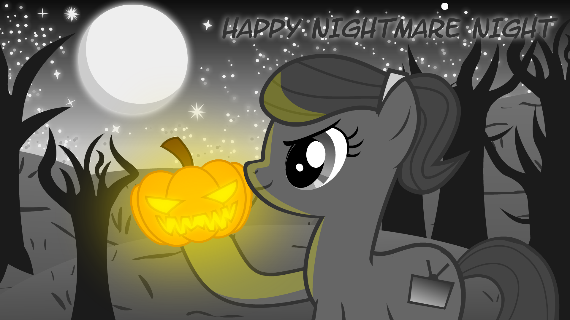 Happy Nightmare Night!