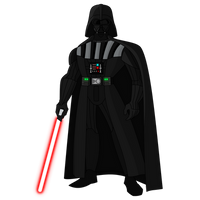 Avengers EMH Darth Vader