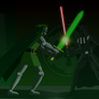 EMH Darth Vader Vs Doctor Doom