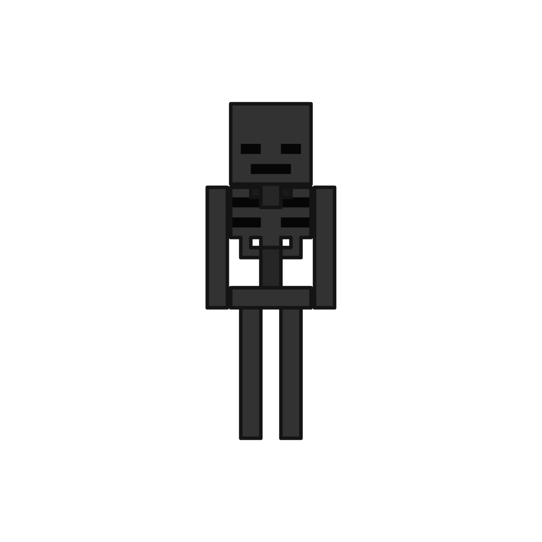 Mlp Minecraft Wither Skeleton By Deathfirebrony On Deviantart Mlp Minecraft Wither Skeleton By Deathfirebrony On Deviantart