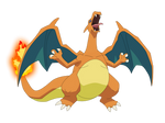 EMH Charizard by Deathfirebrony
