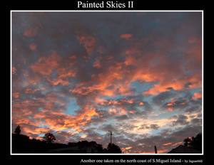 Painted Skies II