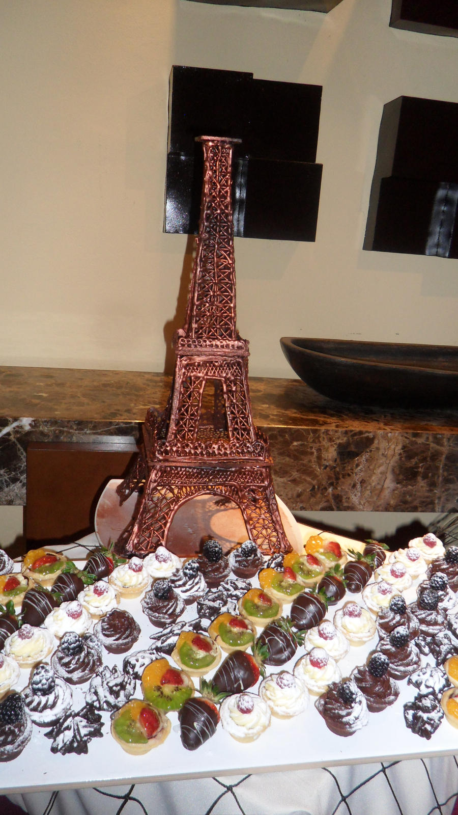Paris de Chocolate....