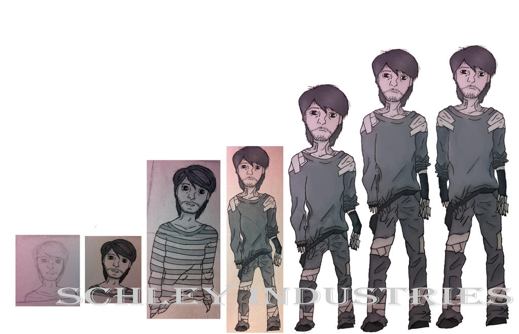 Project Evolution Deviantart Evolution by Subahru3456 on DeviantArt