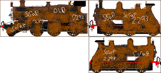 Scrap Engine Rws Thomas RailwayFanaticality User Profile | DeviantArt