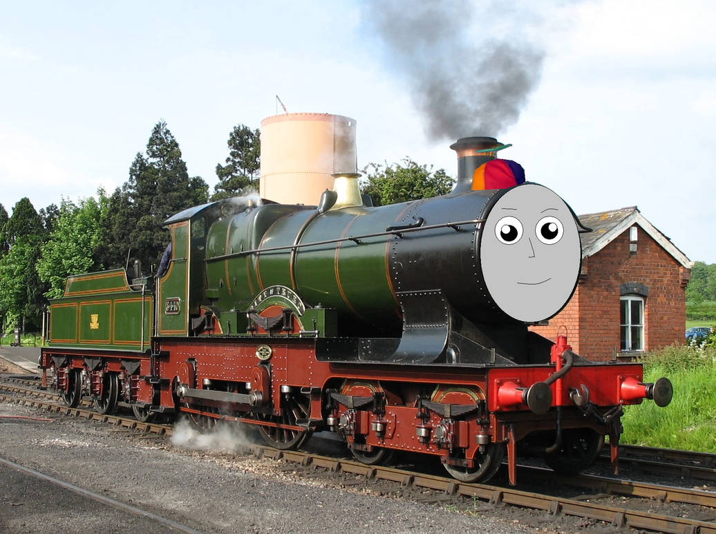 WTL Network the famous (and special) engine by silverenginecarlos on ...