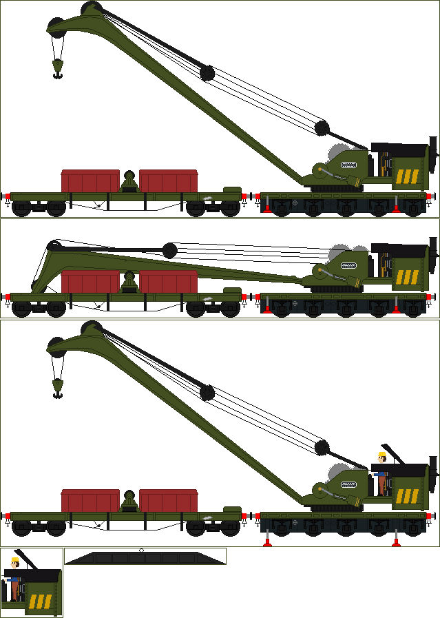 Realistic Breakdown Train V2 by silverenginecarlos on DeviantArt