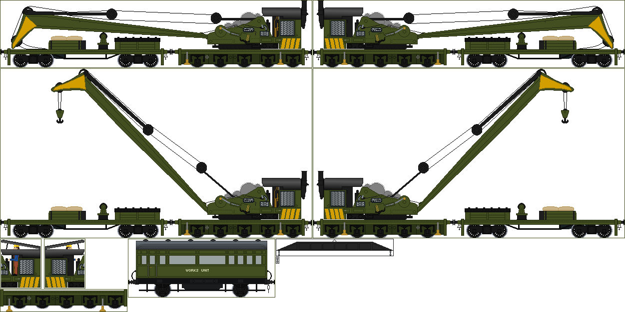 Breakdown Train V3 by silverenginecarlos on DeviantArt