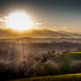 Un soir en Ariege