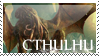 cthulhu stamp