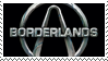 Borderlands Stamp