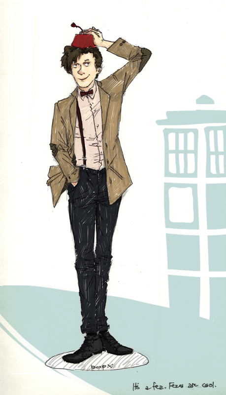 The Eleventh Doctor