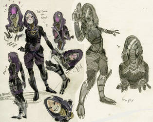 Tali'Zorah