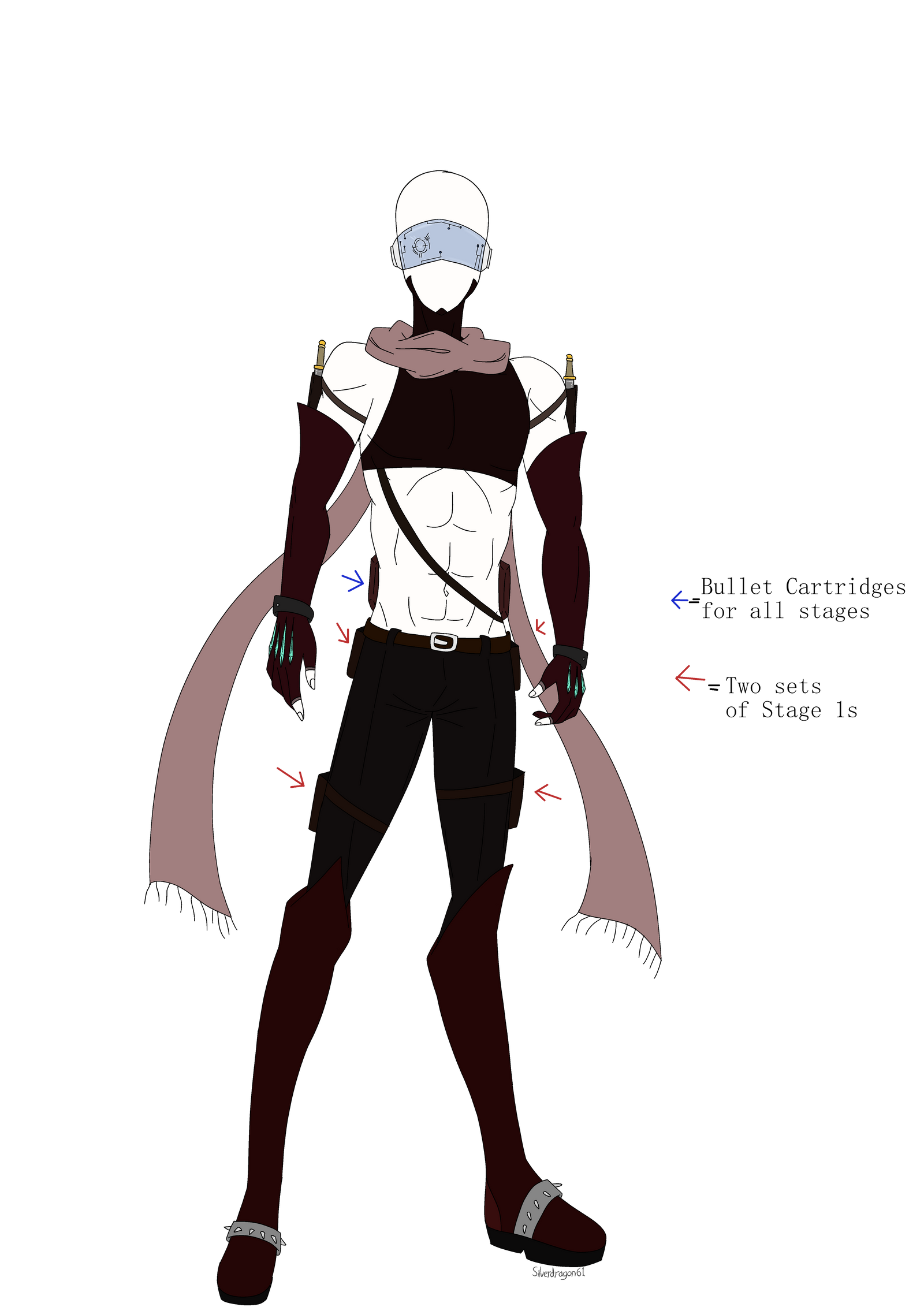 images Costume Bnha Oc Male male oc bnha costume redo by