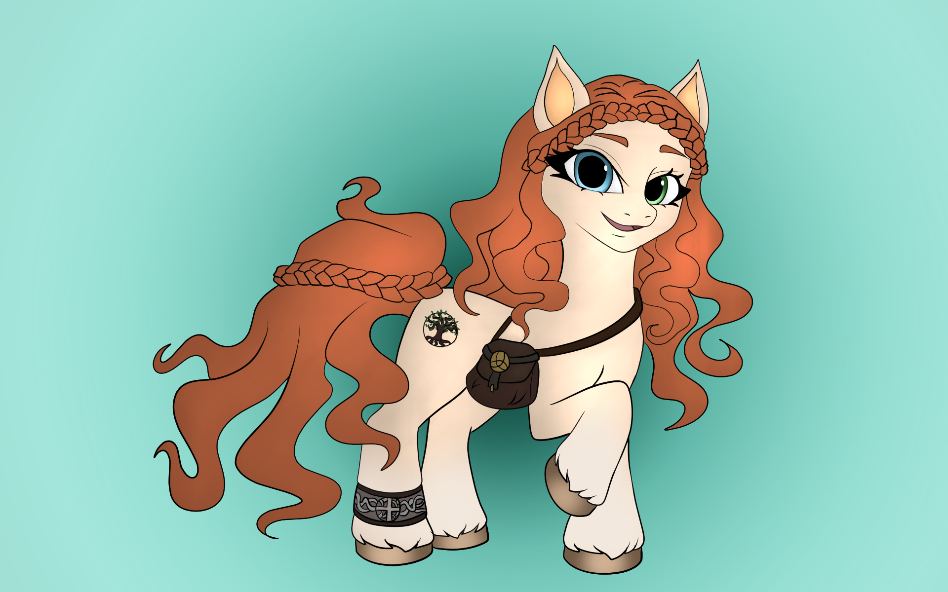 Mlp New Gen Oc by silverdragon61 on DeviantArt