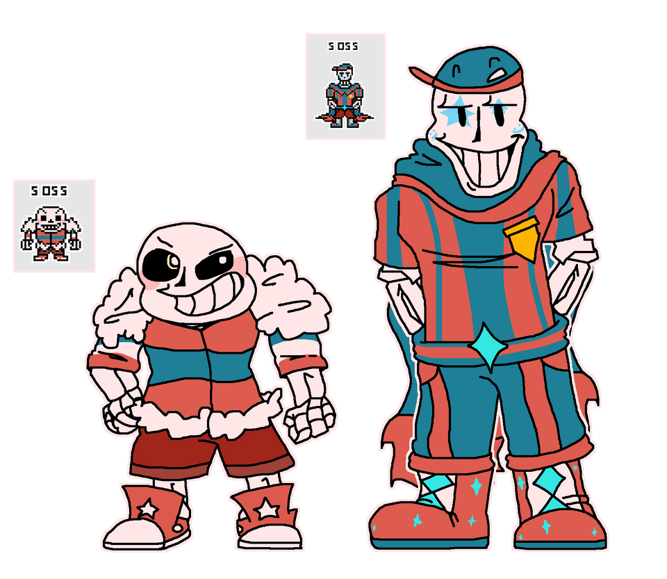 Swapouterswapswap Bros (OLD) by DrunkonSatan on DeviantArt