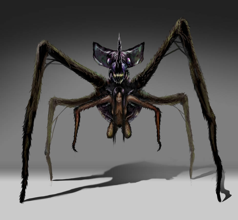 Mimic Rage Monsf Mimic Monster by lema000 on DeviantArt
