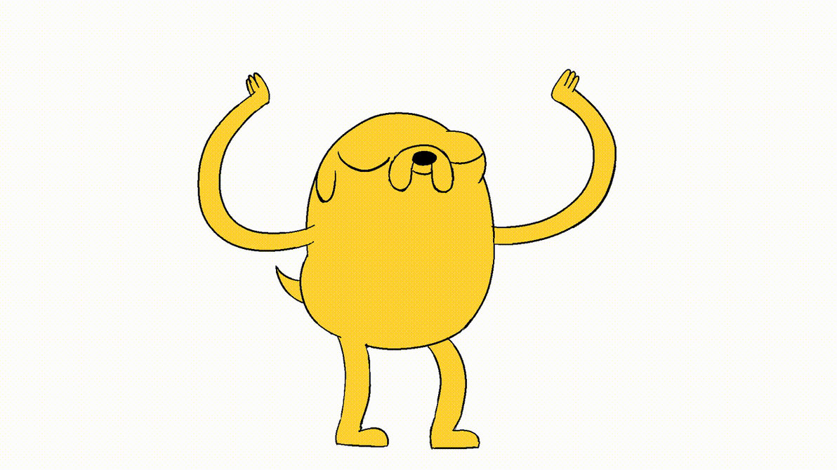 Jake Animation by Araina-art on DeviantArt