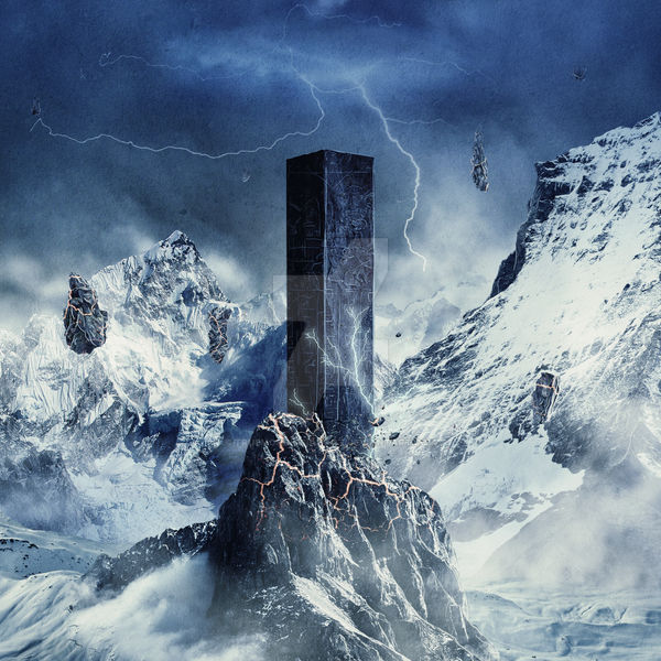 The Monolith by truemordiggianart on DeviantArt
