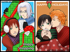 HOLIDAY CARDS 09