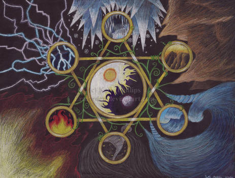 The--Elements | DeviantArt