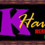 K-Haven Christmas Logo 1999