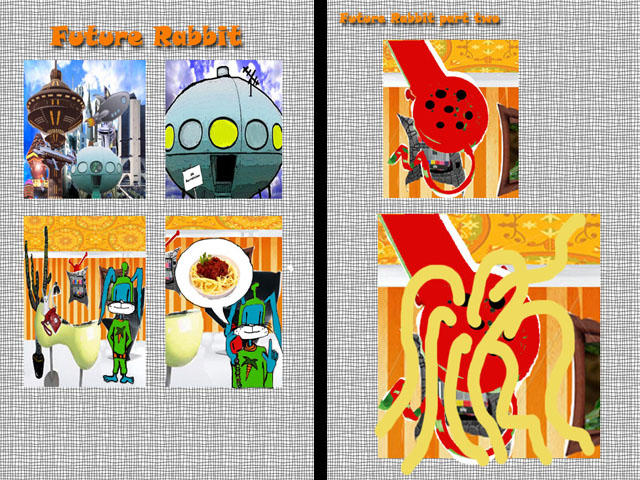 Future Rabbit by stranger-than-me on DeviantArt