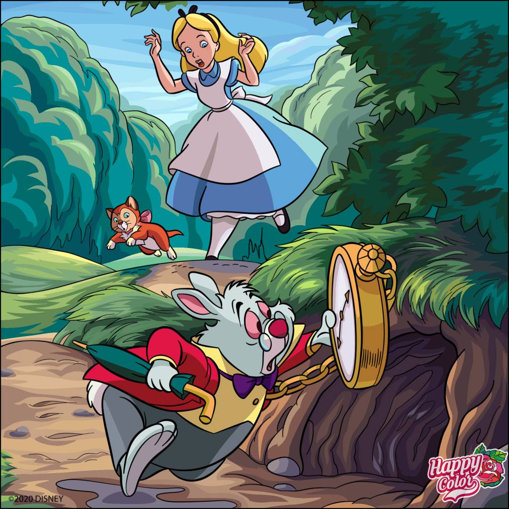Alice In Wonderland Page By Sailorprincess95 On Deviantart