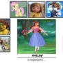 OC Inspirations Shelby