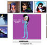 OC Inspirations Mariana