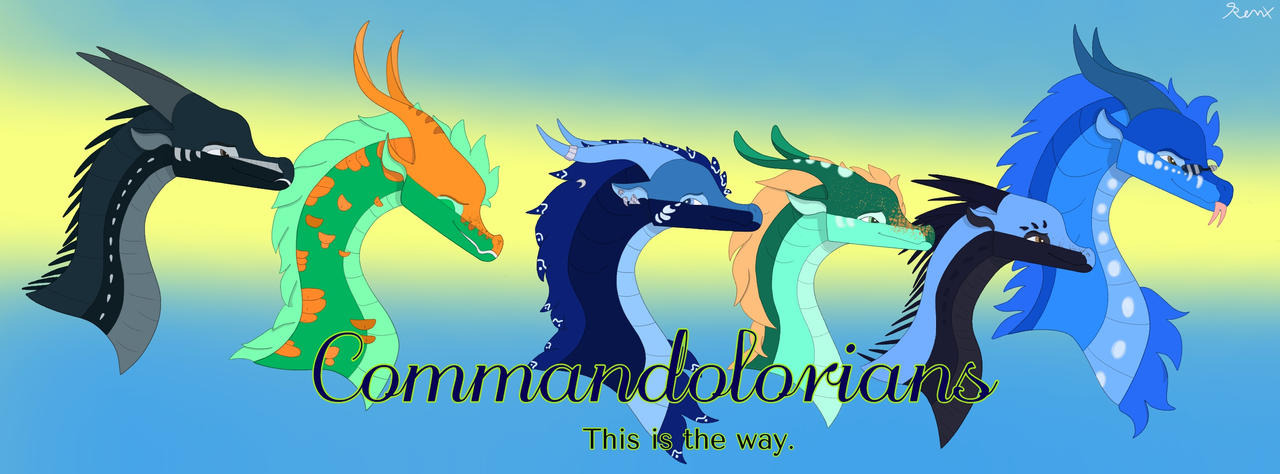 I Commando thee to favorite! by renx-of-3060 on DeviantArt