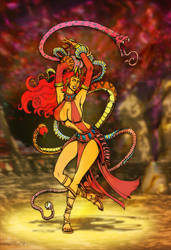 Relicia Risque Jezebel by MrTuke