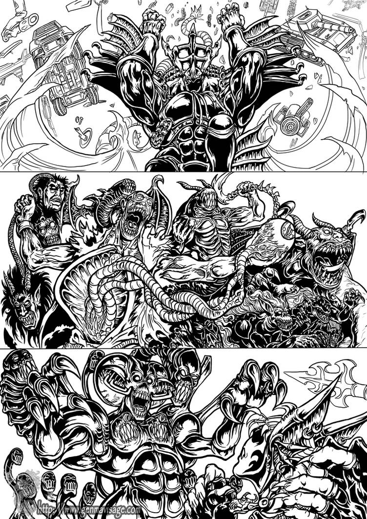 Banner Art templates 2019 -06 by MrTuke on DeviantArt