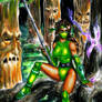 Old Gold: Mortal Kombat Jade (2007)