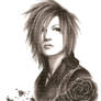 Uruha 'Gem Rose' HANDDRAWN