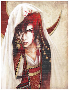 Gackt (Moon Saga Edition)