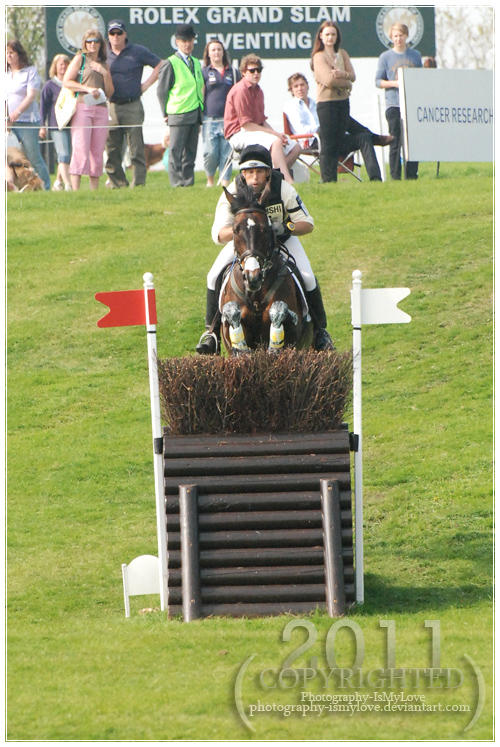 Sam Griffiths At Fence 6b by Britannia-Spirit on DeviantArt