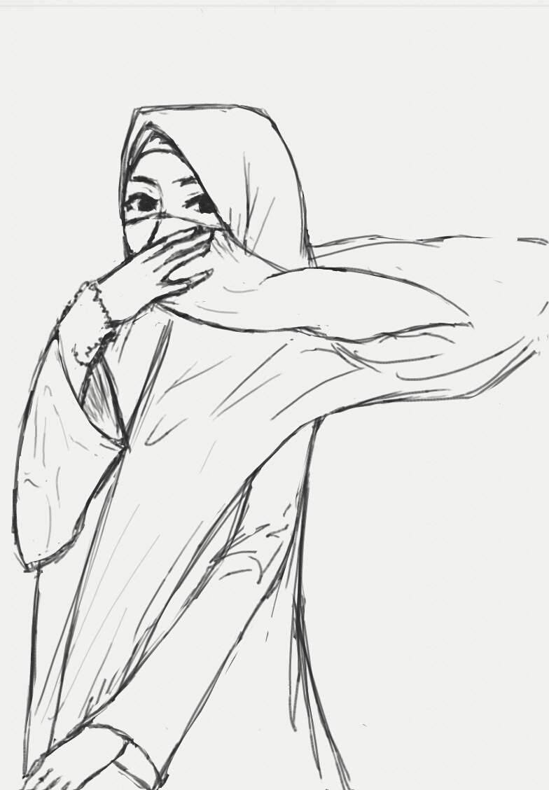 Hijab Clad By Syuichiyatsue On DeviantArt hijab-clad-by-syuichiyatsue-on-deviantart