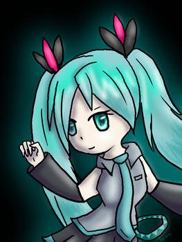 ~~Miku Chibi~~