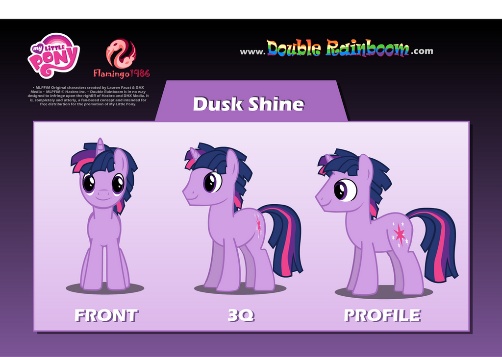 Dusk Shine Puppet Rig by dashofrainbow235 on DeviantArt