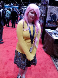 C2E2 Fluttershy