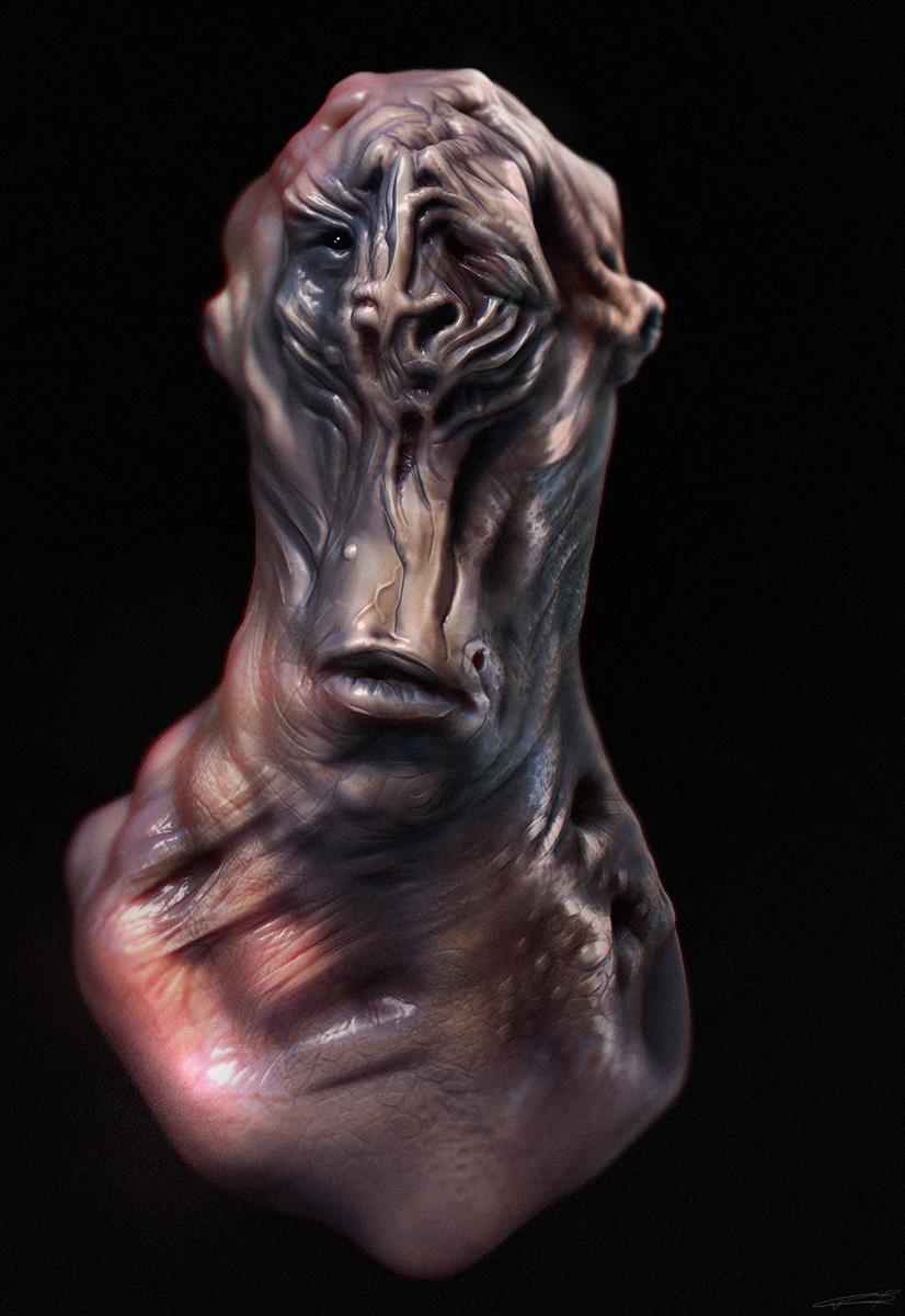 Mutated S.Sculpt